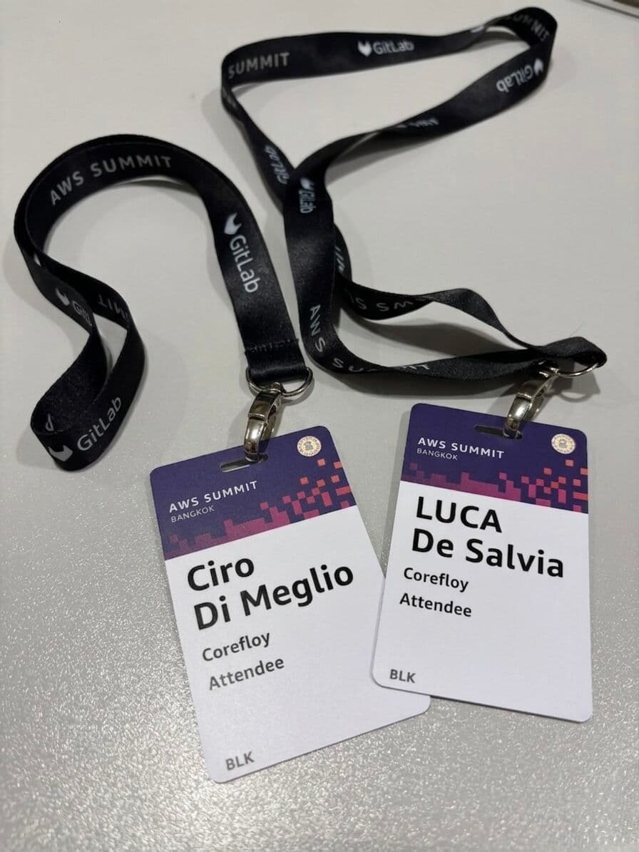 Norwake at AWS Summit Bangkok